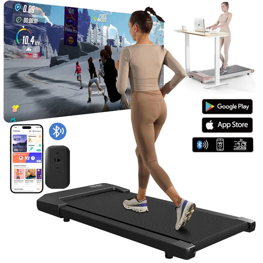 Seamless Stride Walking Pad